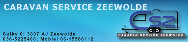 Caravan Service Zeewolde