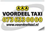 Aaa Voordeel Taxi